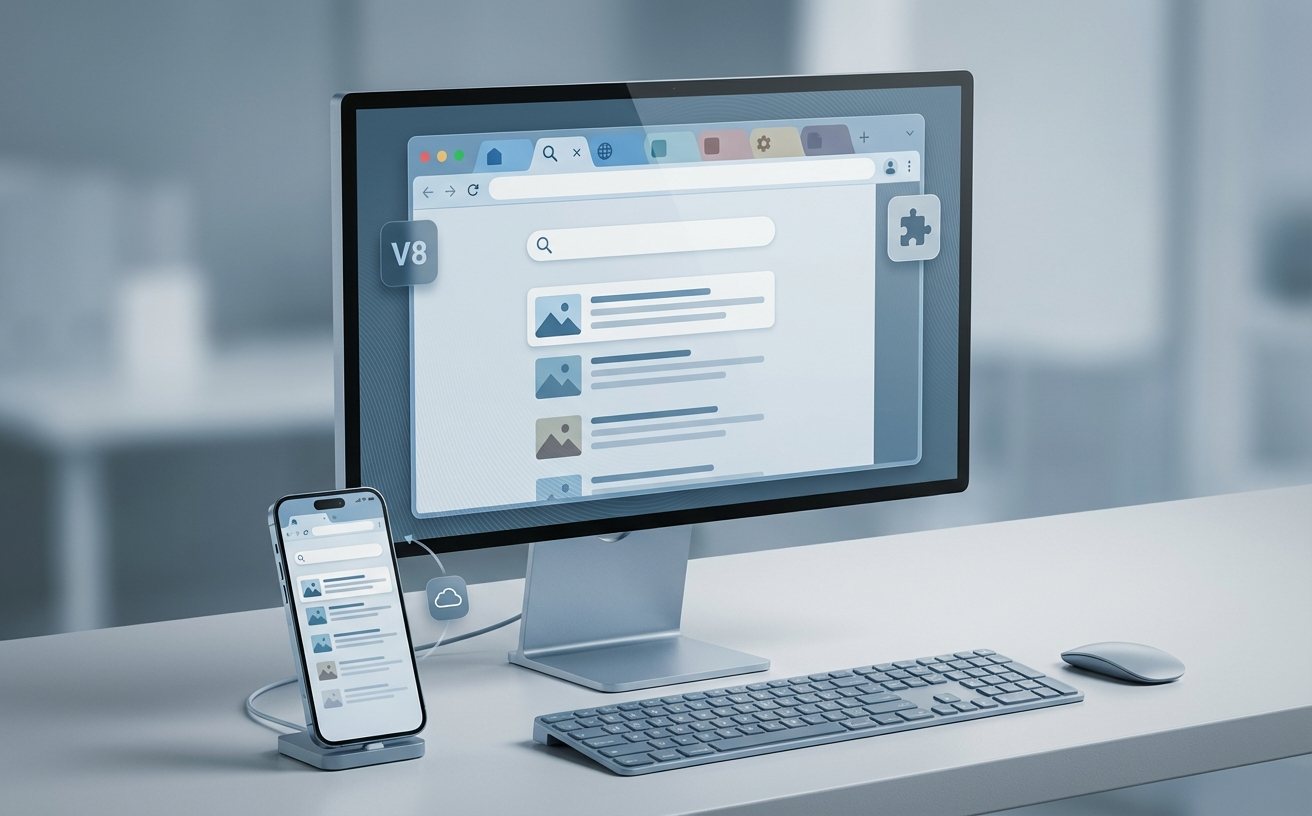 谷歌浏览器相关配图